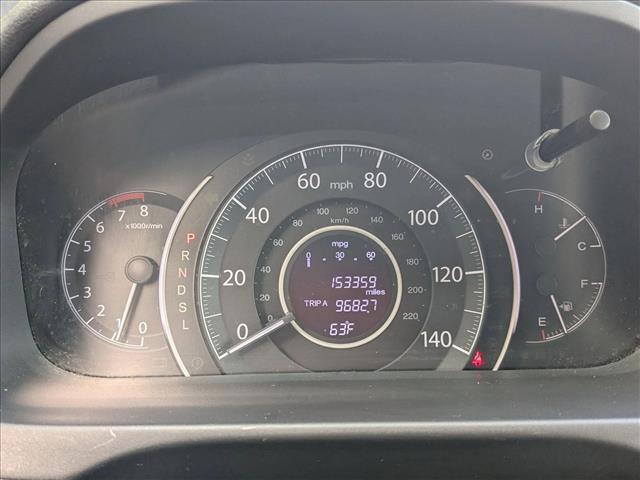 2015 Honda CR-V EX-L Roseville CA