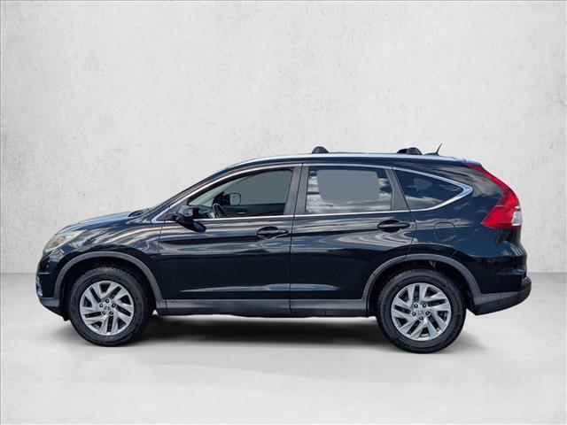 2015 Honda CR-V EX-L Roseville CA