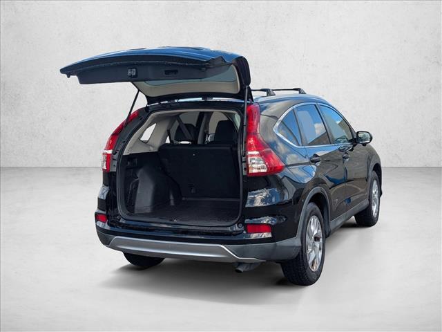 2015 Honda CR-V EX-L Roseville CA