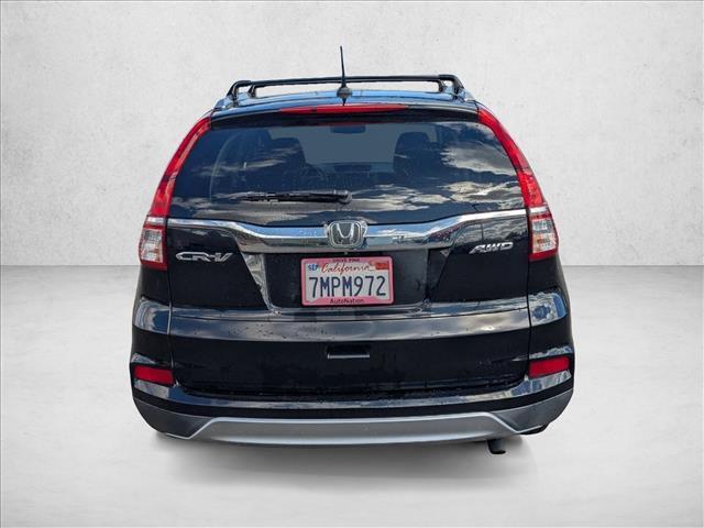 2015 Honda CR-V EX-L Roseville CA