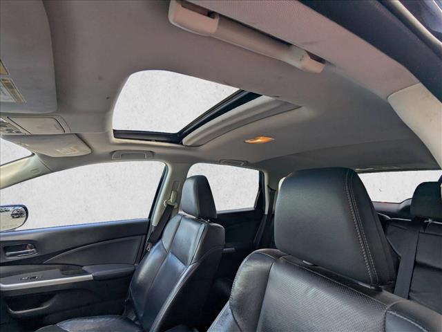 2015 Honda CR-V EX-L Roseville CA