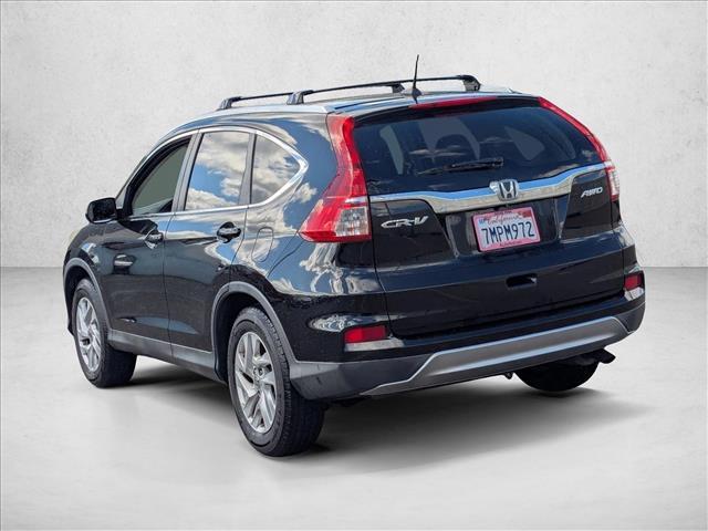 2015 Honda CR-V EX-L Roseville CA