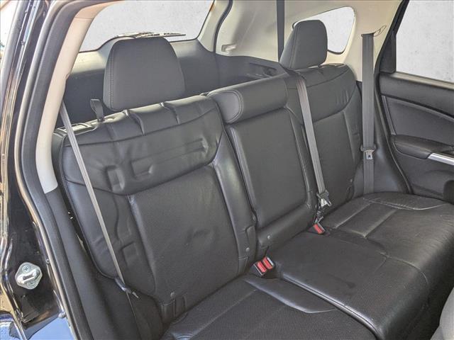 2015 Honda CR-V EX-L Roseville CA