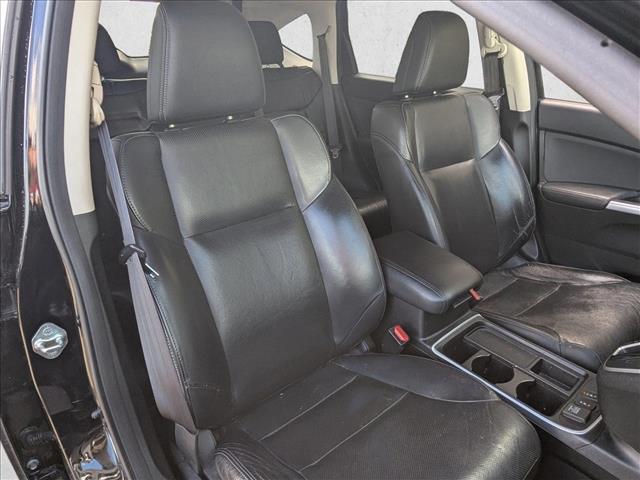 2015 Honda CR-V EX-L Roseville CA