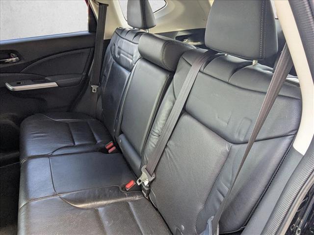 2015 Honda CR-V EX-L Roseville CA