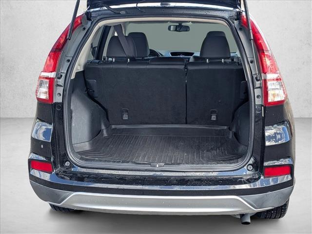 2015 Honda CR-V EX-L Roseville CA