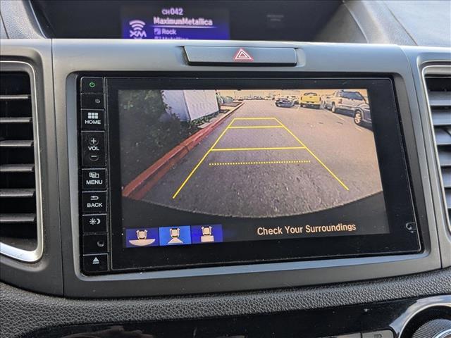 2015 Honda CR-V EX-L Roseville CA