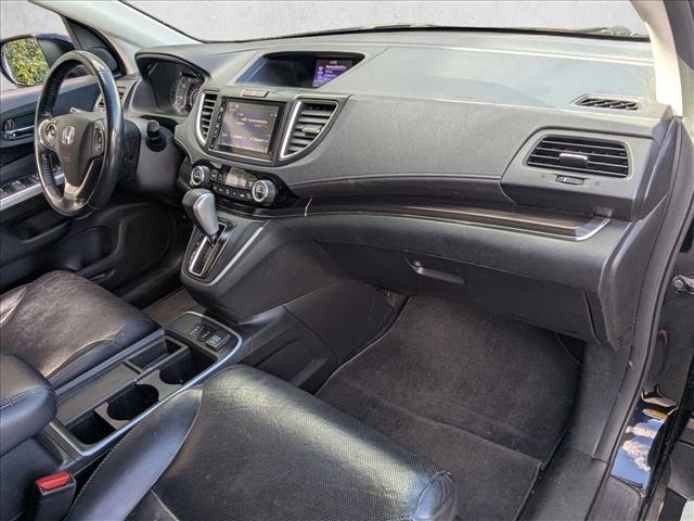 2015 Honda CR-V EX-L Roseville CA