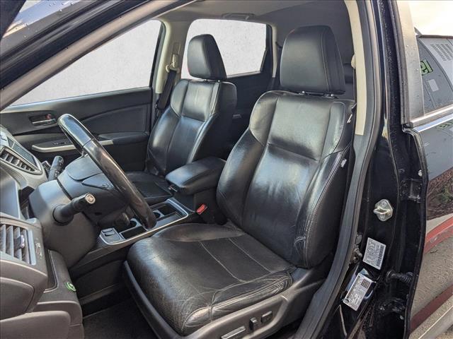 2015 Honda CR-V EX-L Roseville CA