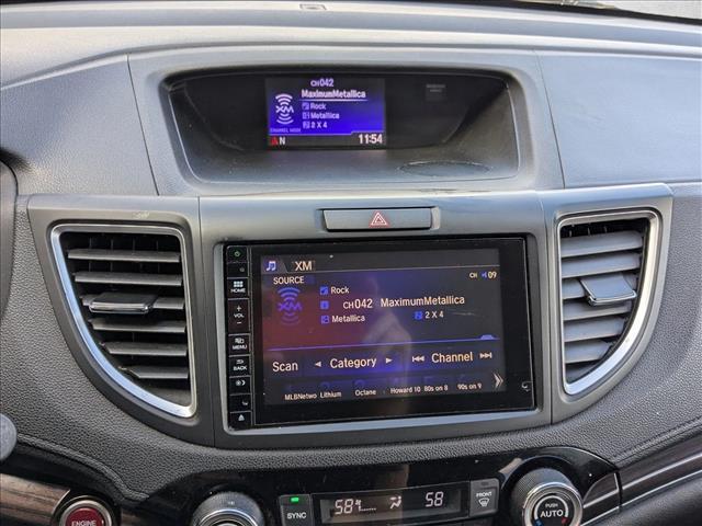 2015 Honda CR-V EX-L Roseville CA