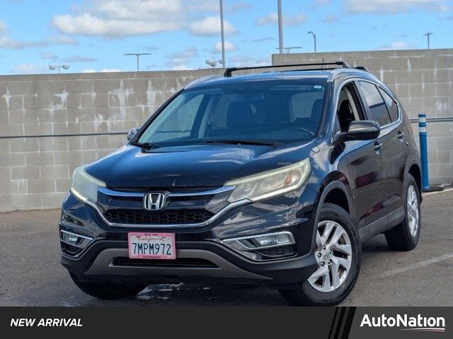 2015 Honda CR-V EX-L