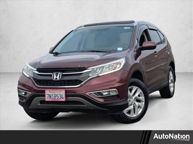 2015 Honda CR-V EX-L