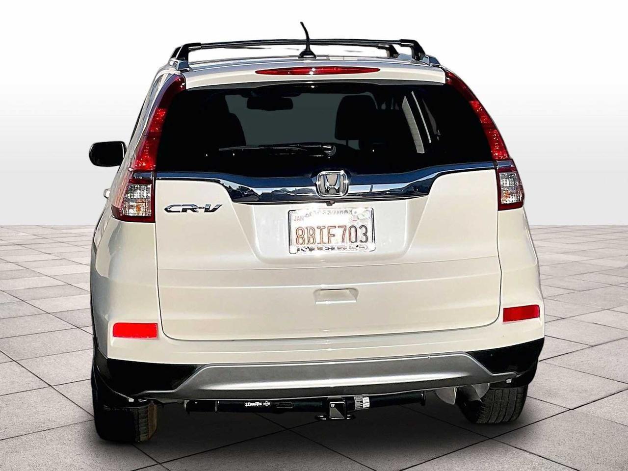2015 Honda CR-V EX-L Roseville CA