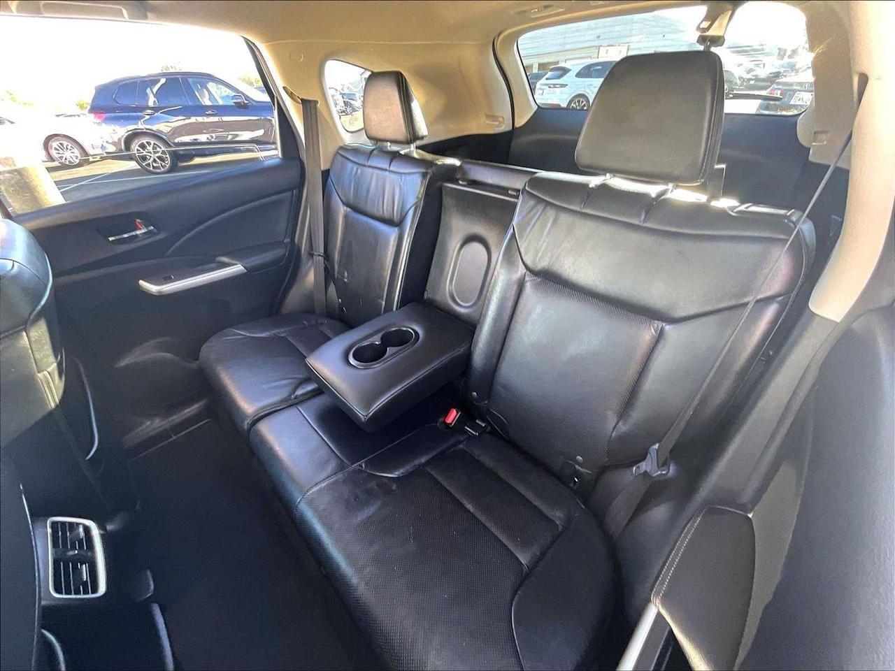2015 Honda CR-V EX-L Roseville CA
