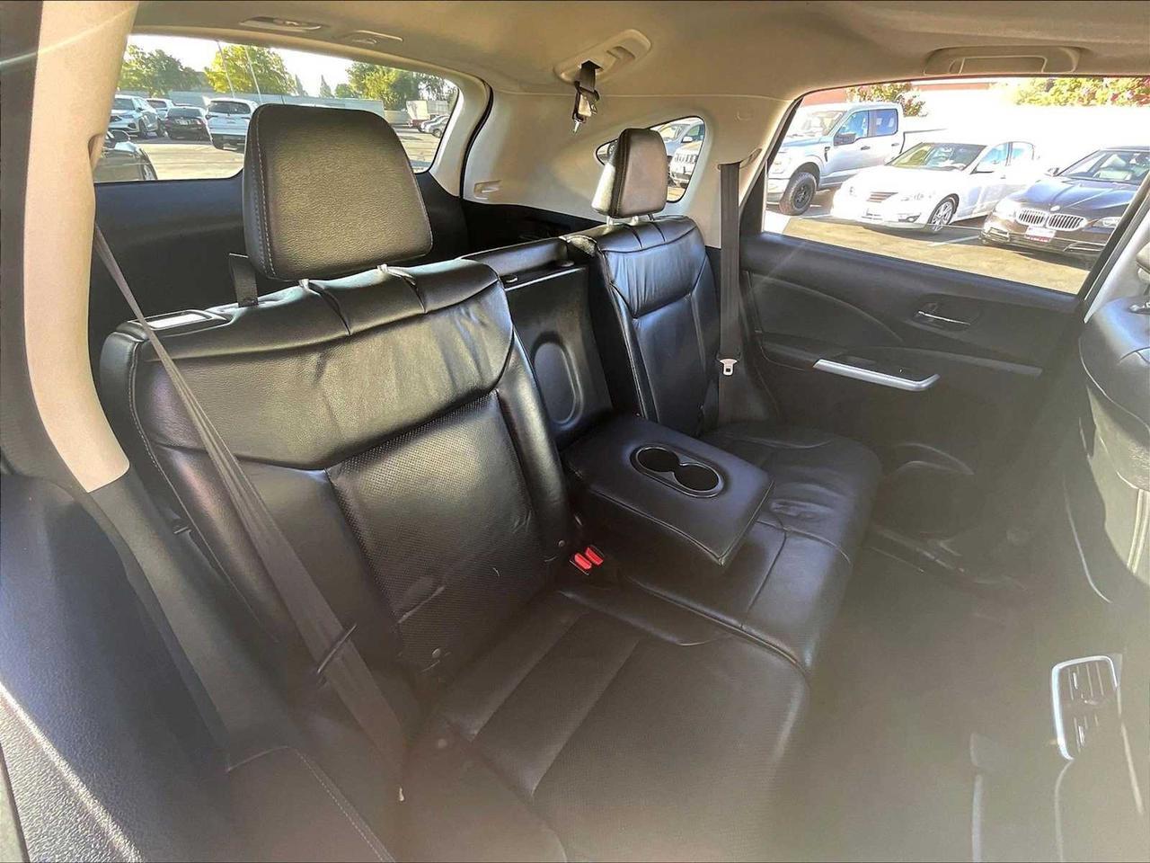 2015 Honda CR-V EX-L Roseville CA