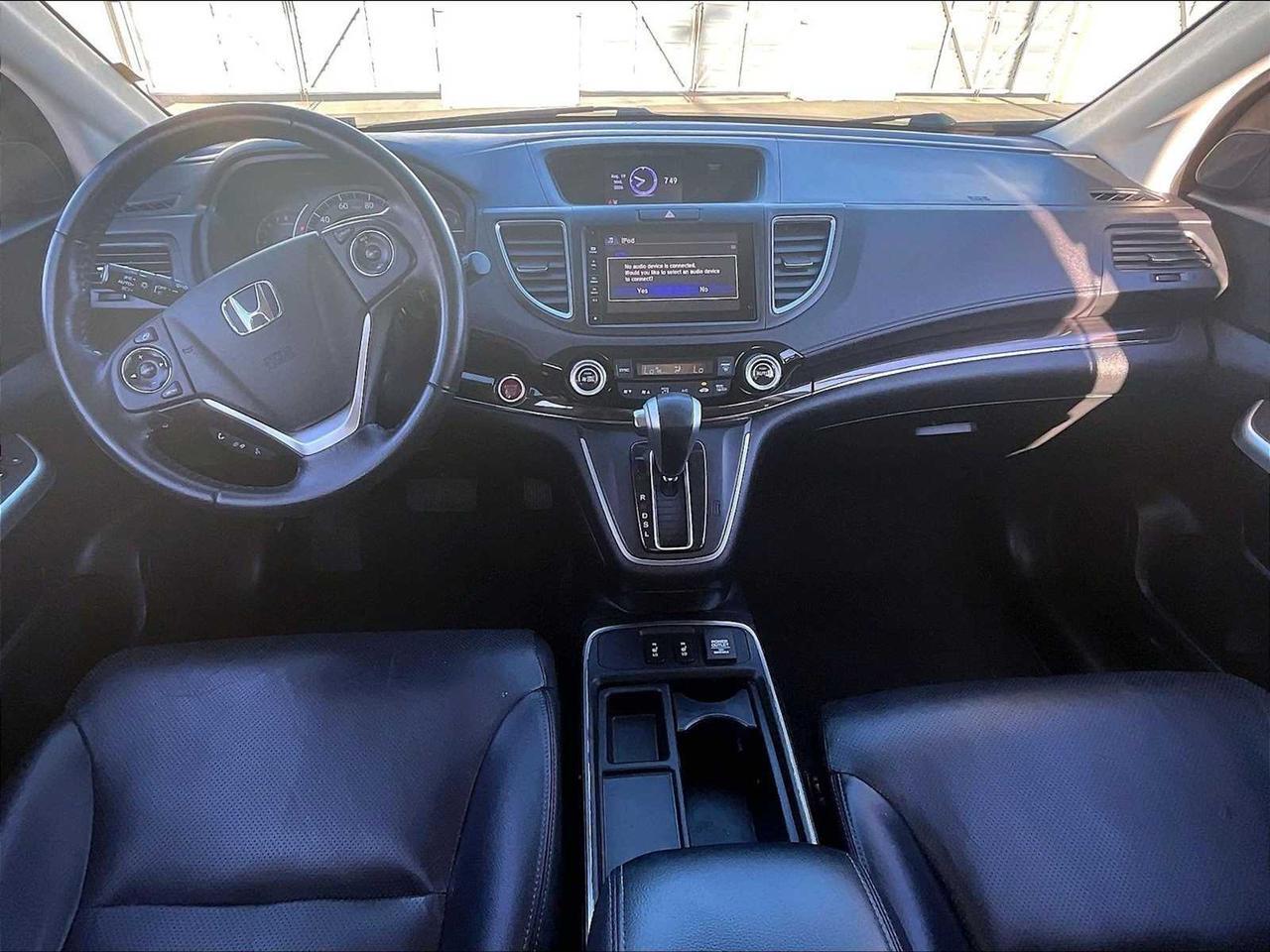2015 Honda CR-V EX-L Roseville CA