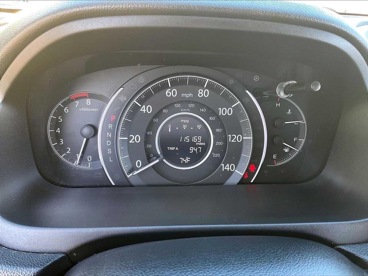 2015 Honda CR-V EX-L Roseville CA