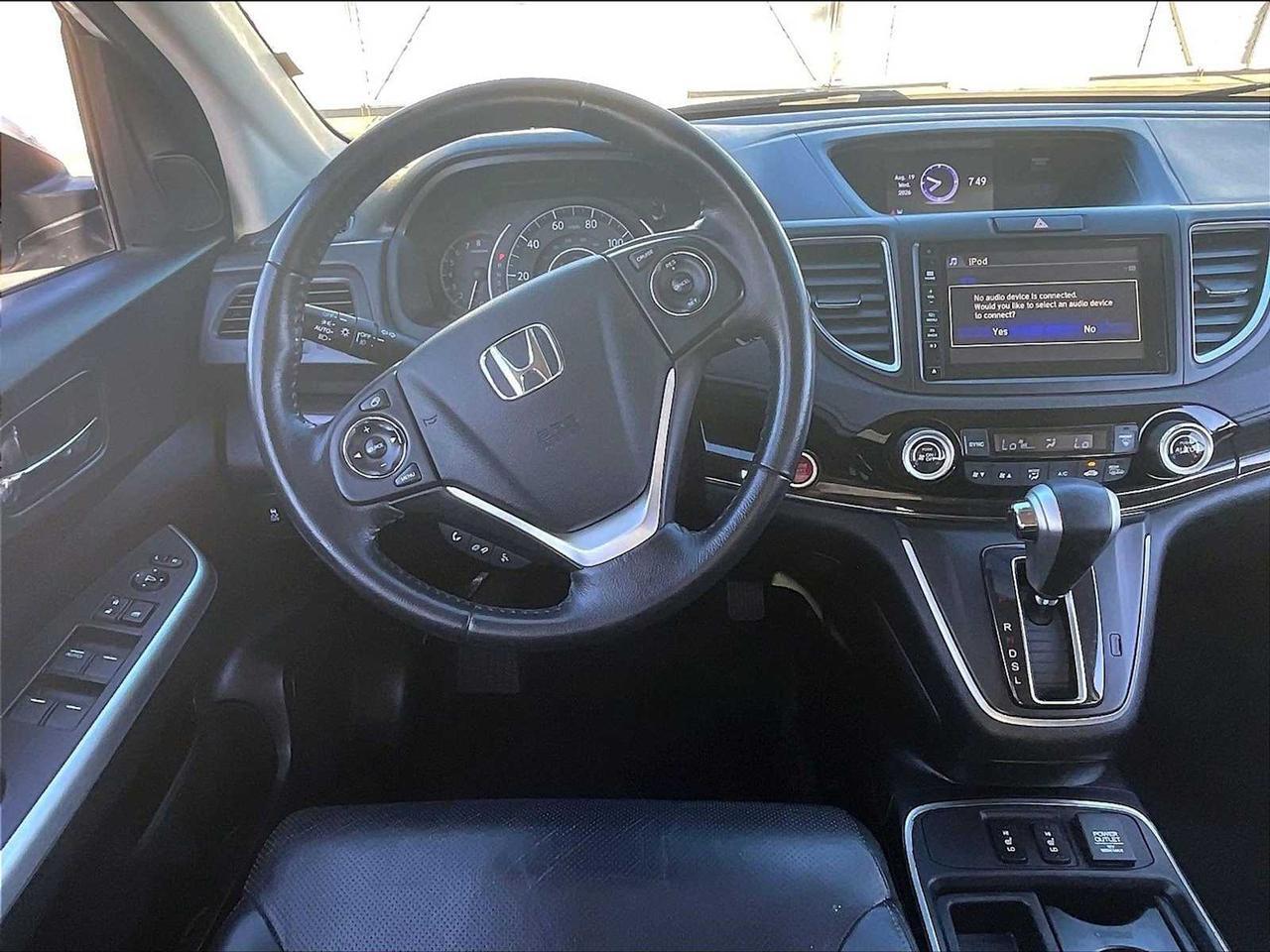 2015 Honda CR-V EX-L Roseville CA