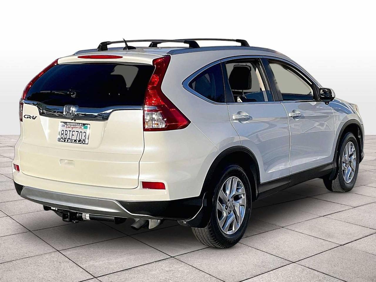 2015 Honda CR-V EX-L Roseville CA