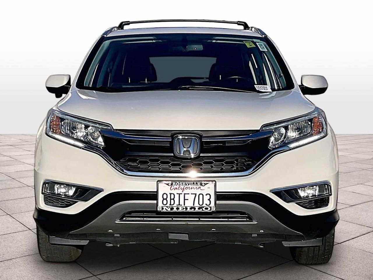 2015 Honda CR-V EX-L Roseville CA