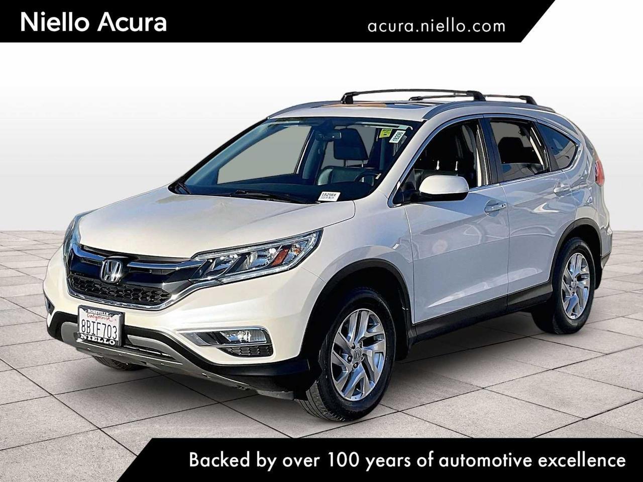 2015 Honda CR-V EX-L