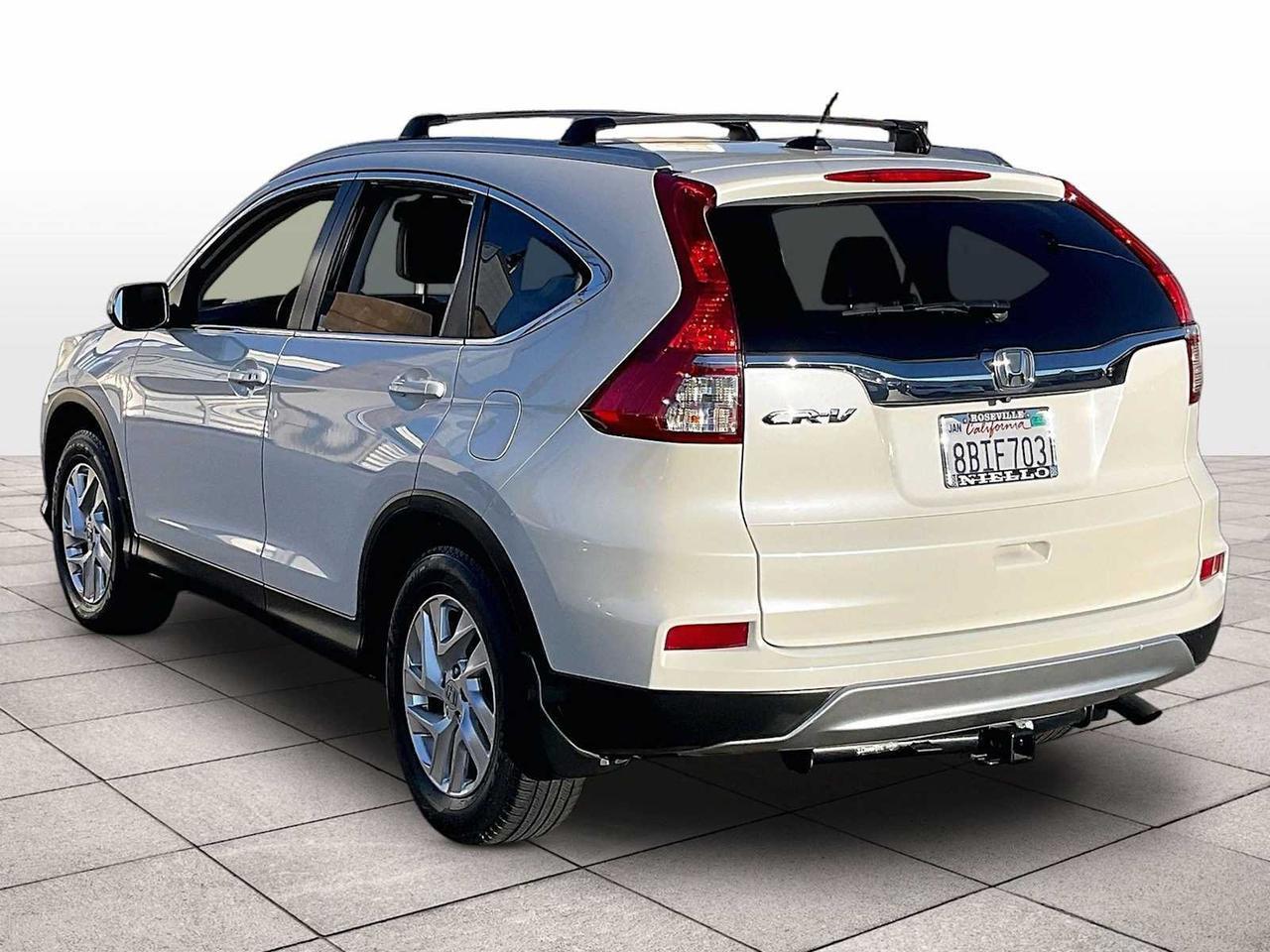 2015 Honda CR-V EX-L Roseville CA