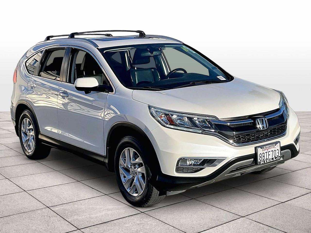 2015 Honda CR-V EX-L Roseville CA