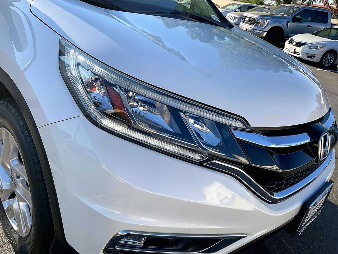 2015 Honda CR-V EX-L Roseville CA
