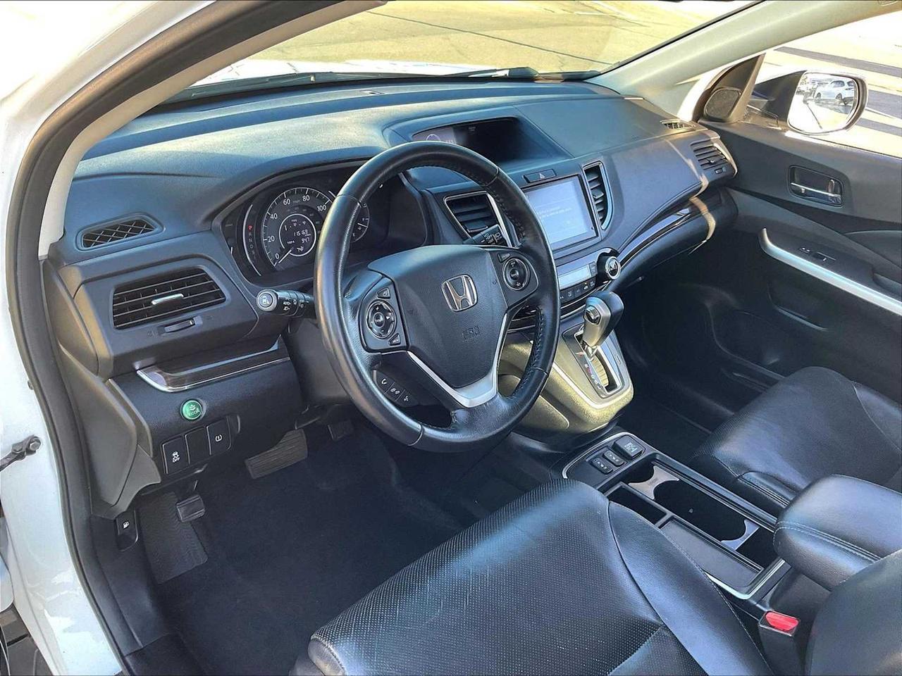 2015 Honda CR-V EX-L Roseville CA