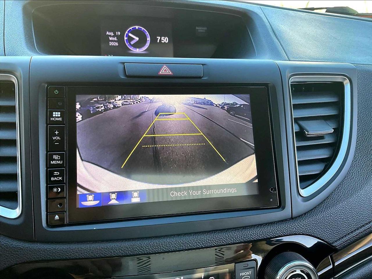 2015 Honda CR-V EX-L Roseville CA