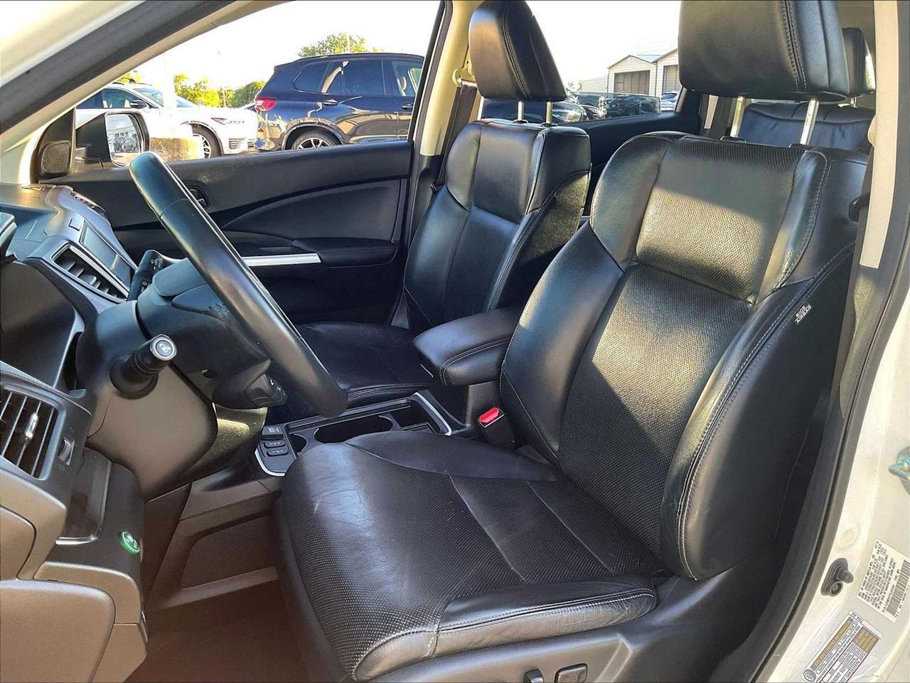 2015 Honda CR-V EX-L Roseville CA