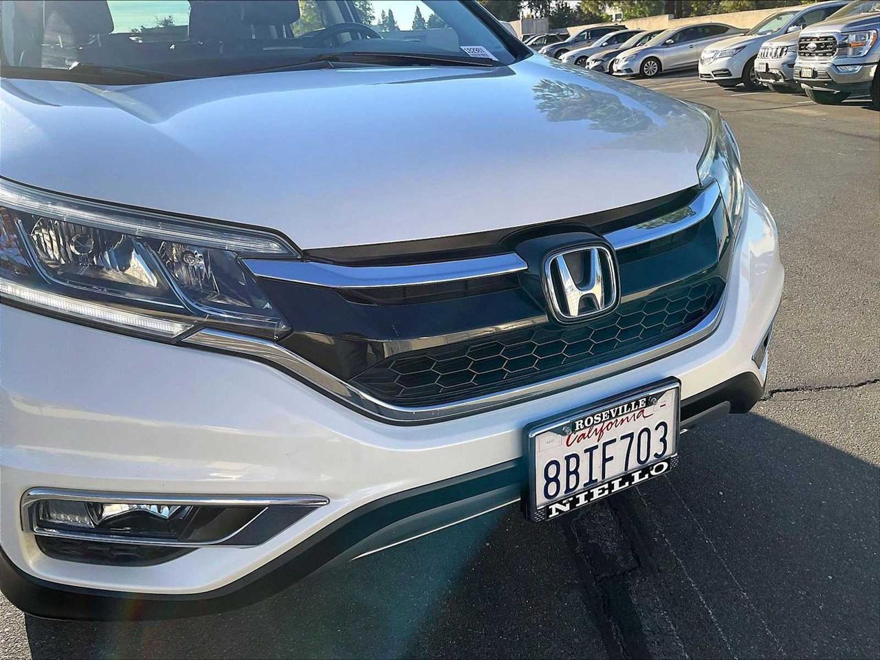 2015 Honda CR-V EX-L Roseville CA