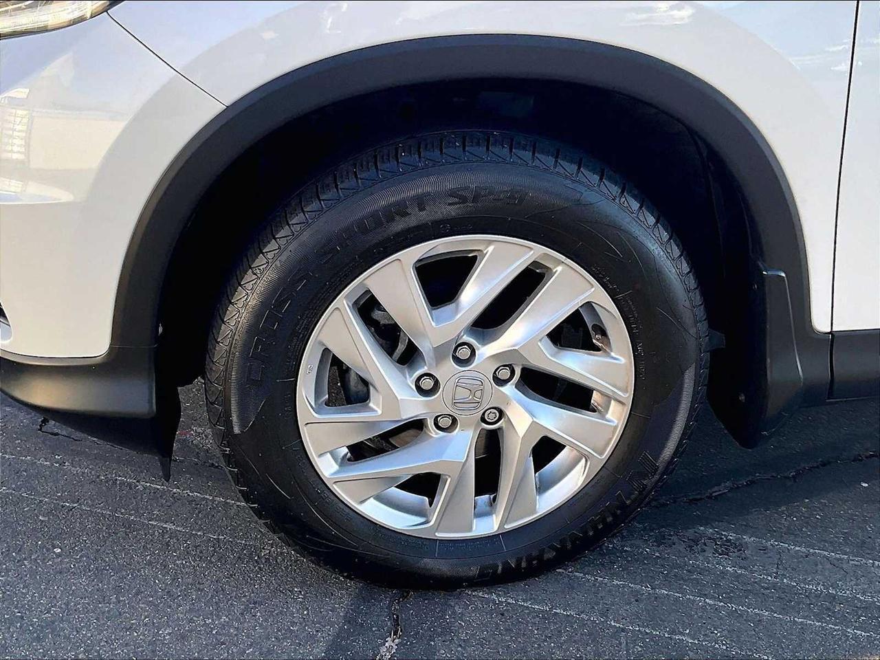 2015 Honda CR-V EX-L Roseville CA