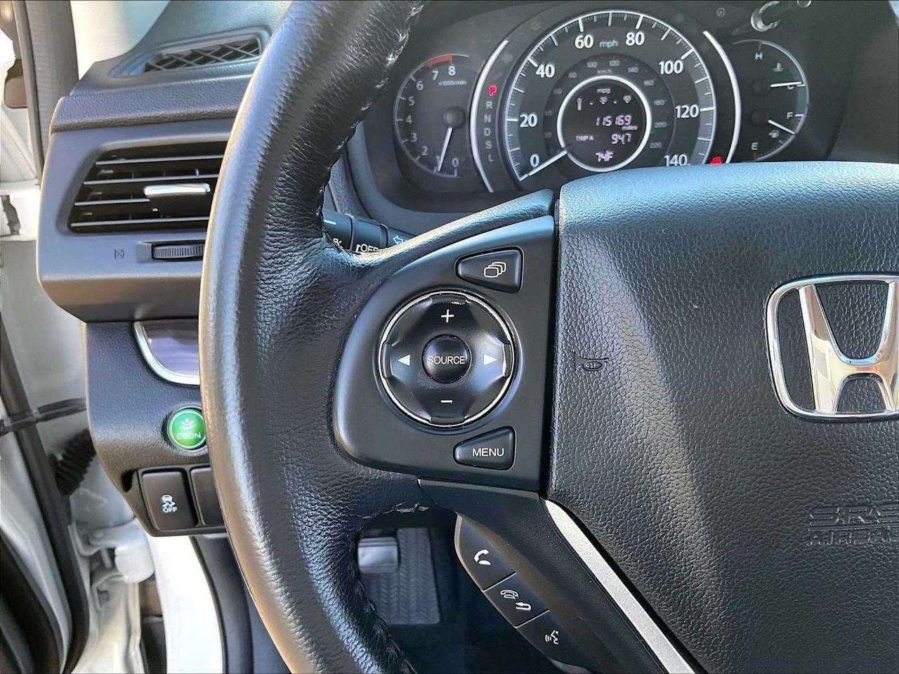 2015 Honda CR-V EX-L Roseville CA