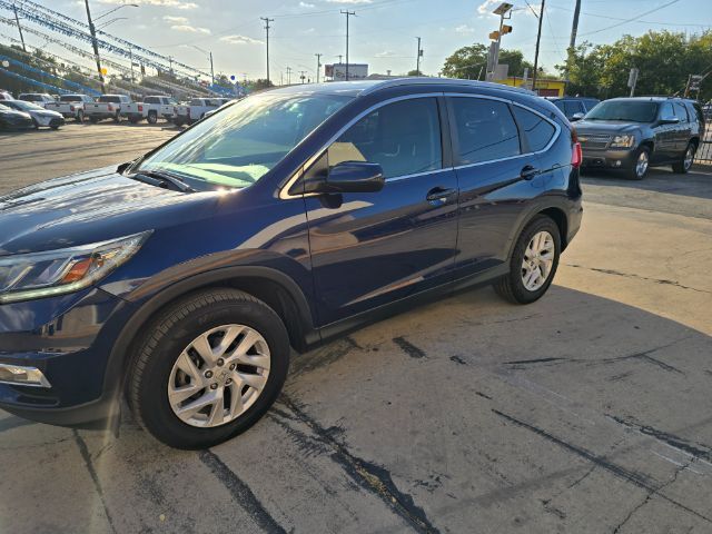 2015 Honda CR-V EX-L San Antonio TX