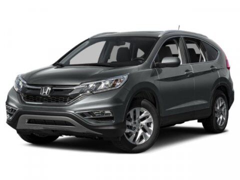 2015 Honda CR-V EX-L San Antonio TX