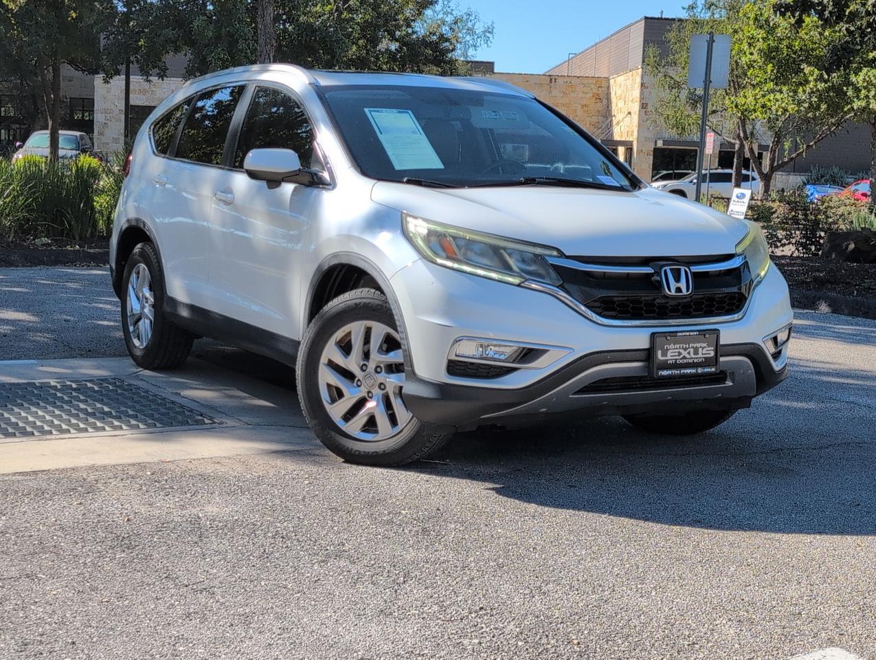 2015 Honda CR-V EX-L