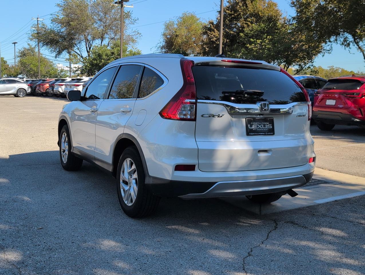 2015 Honda CR-V EX-L