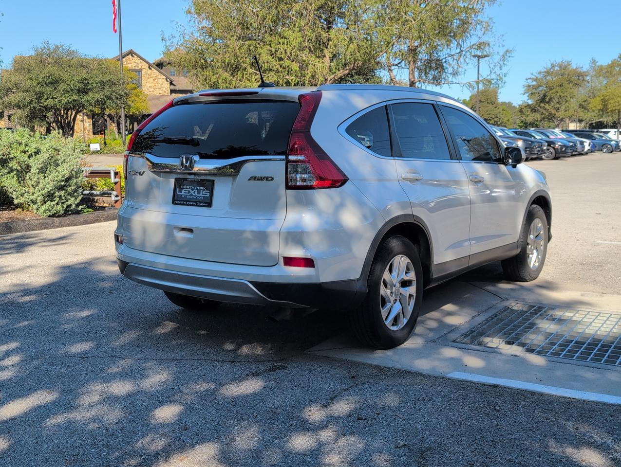 2015 Honda CR-V EX-L