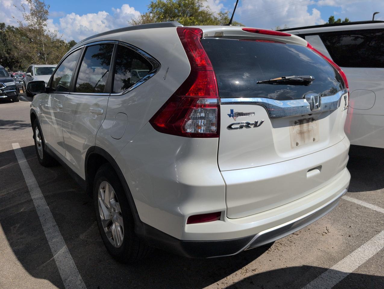 2015 Honda CR-V EX-L San Antonio TX
