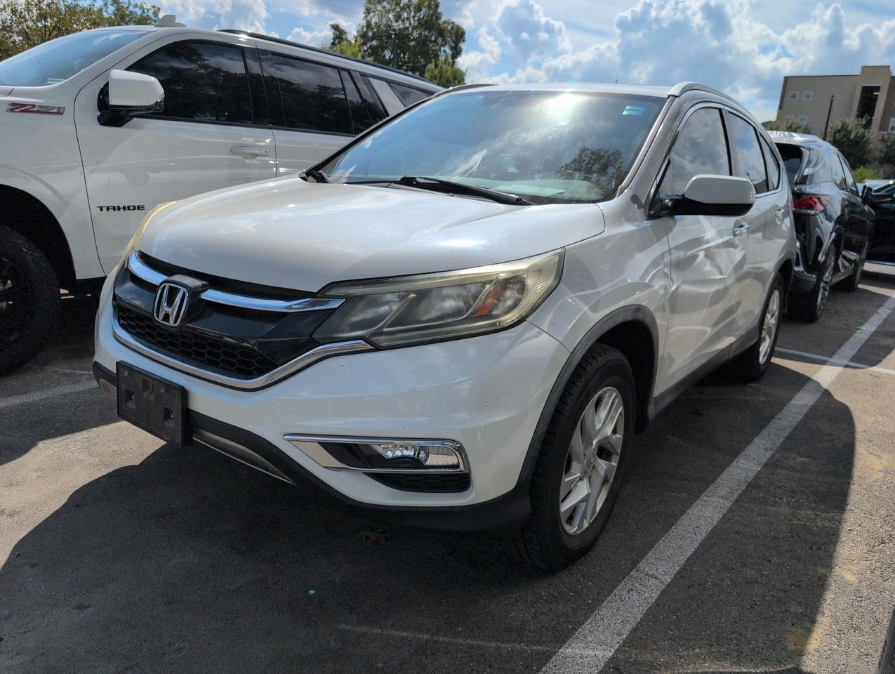 2015 Honda CR-V EX-L