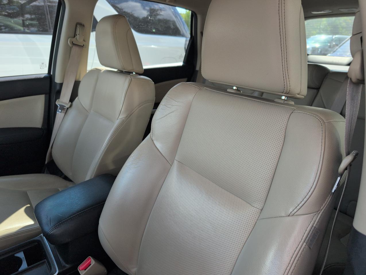 2015 Honda CR-V EX-L San Antonio TX