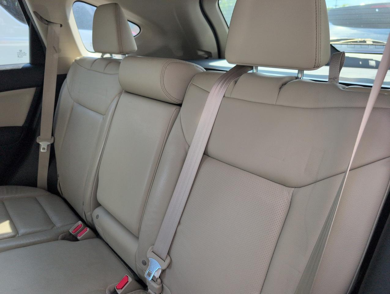 2015 Honda CR-V EX-L San Antonio TX