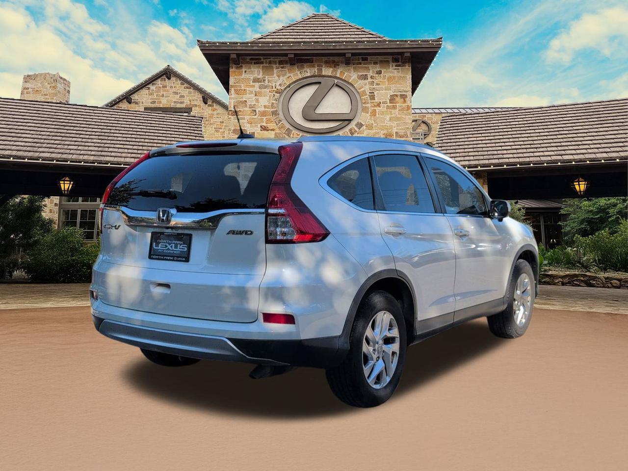 2015 Honda CR-V EX-L