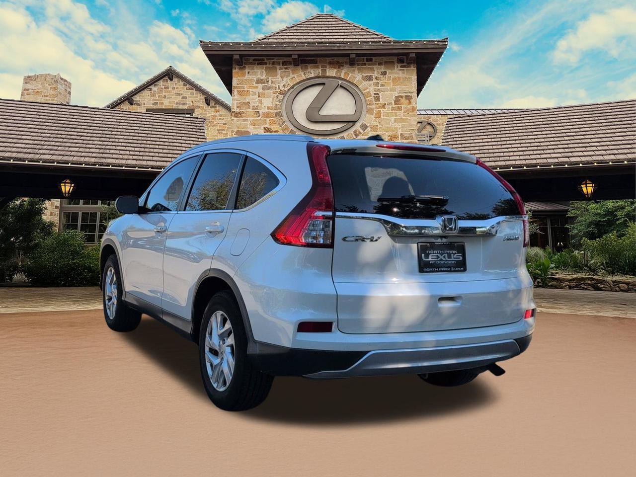 2015 Honda CR-V EX-L