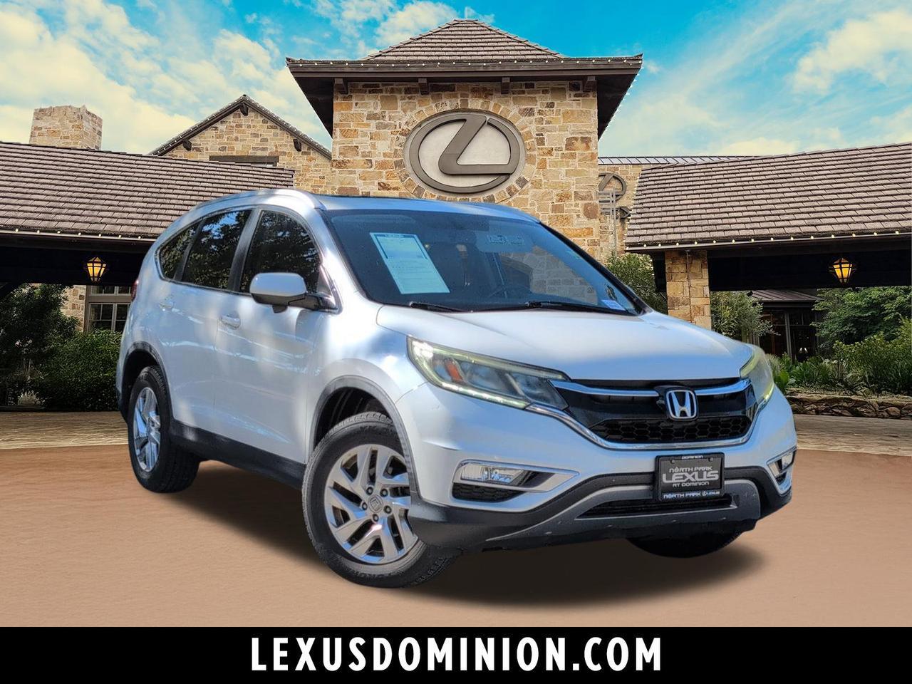 2015 Honda CR-V EX-L