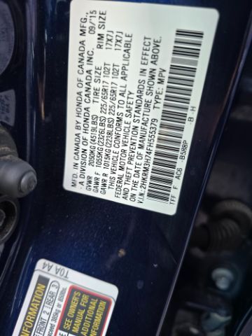 2015 Honda CR-V EX-L San Antonio TX