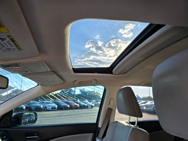 2015 Honda CR-V EX-L San Antonio TX