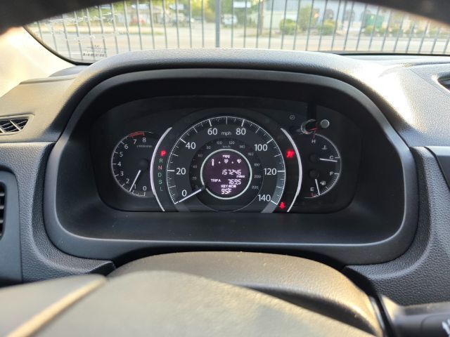 2015 Honda CR-V EX-L San Antonio TX