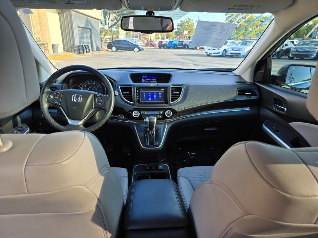 2015 Honda CR-V EX-L San Antonio TX
